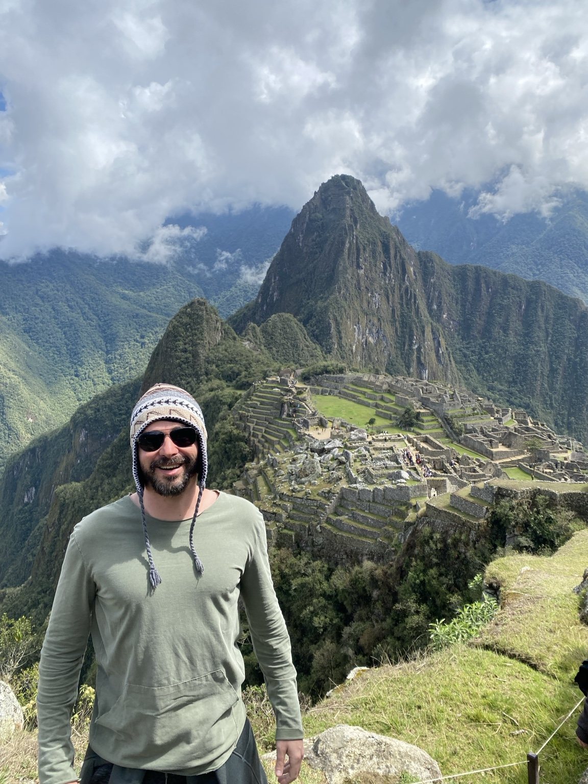 Experiência BondTours em Machu Picchu