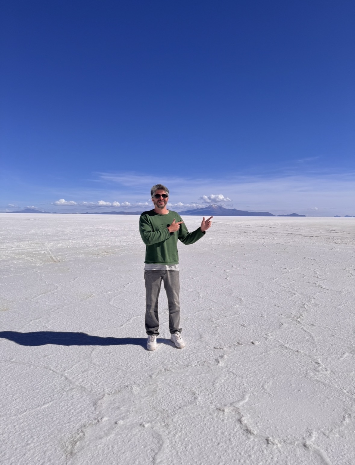BondTours no Salar de Uyuni